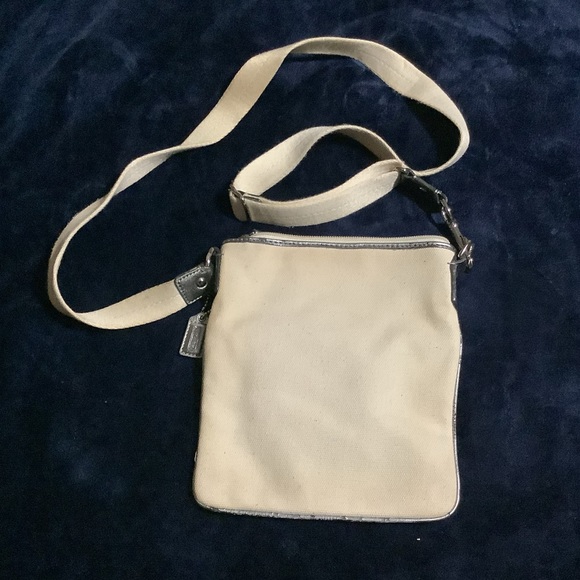 ๐ Coach Vintage Starfish Satchel- Crossbody Purse - EARLY BLACK FRIDAY SALE!!! - Picture 14 of 15